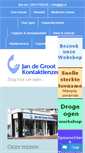 Mobile Screenshot of jgk.nl